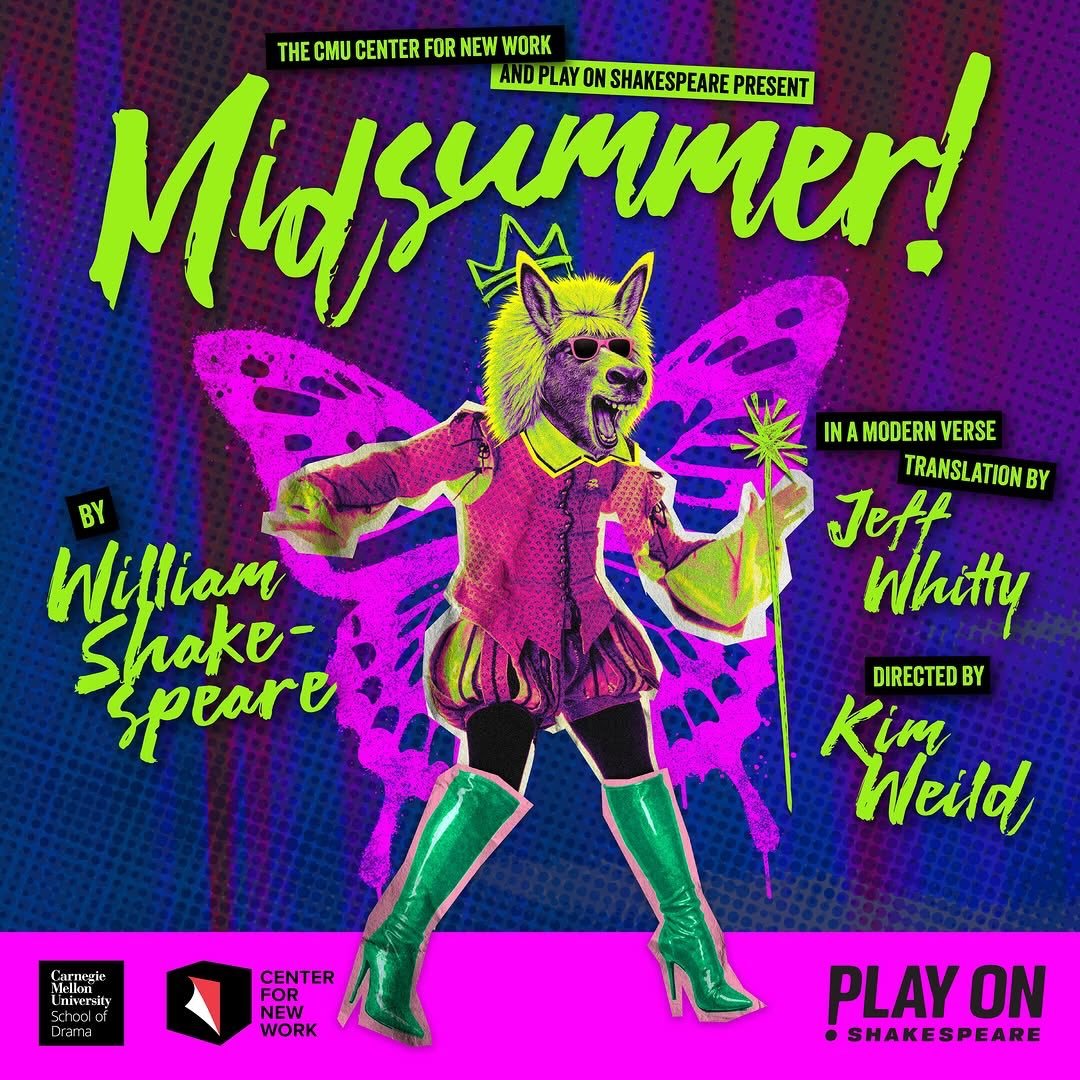 Beyond excited for our inaugural season finale at the @centerfornewwork&mdash; our very first production in partnership with @playonshakes and performing at the @edfringe!!!!

TICKETS ON SALE NOW!

Be the first to catch this bold new take on A Midsum