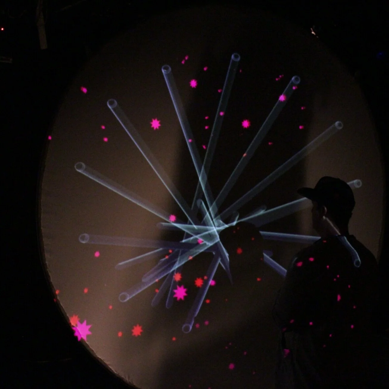 Jason Baerg + Jean-Sébastien Gauthier, We are Star People , 2018