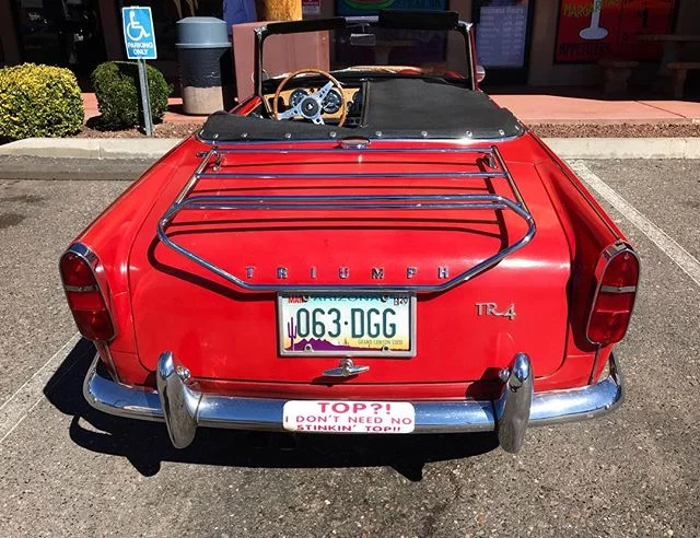 Agree 100%

#triumph #classic #british #sportscar #classiccar #soclassic #car #topdown #roadster