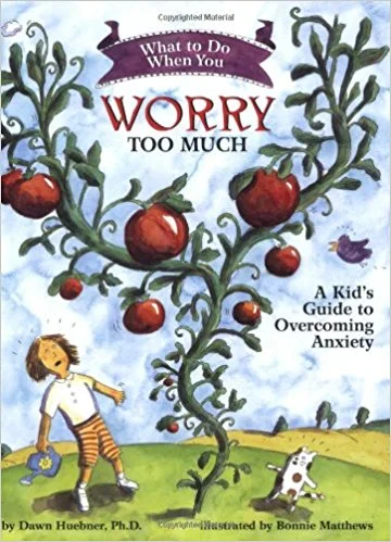 What to Do When You Worry Too Much