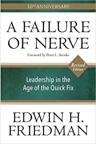 A Failure of Nerve