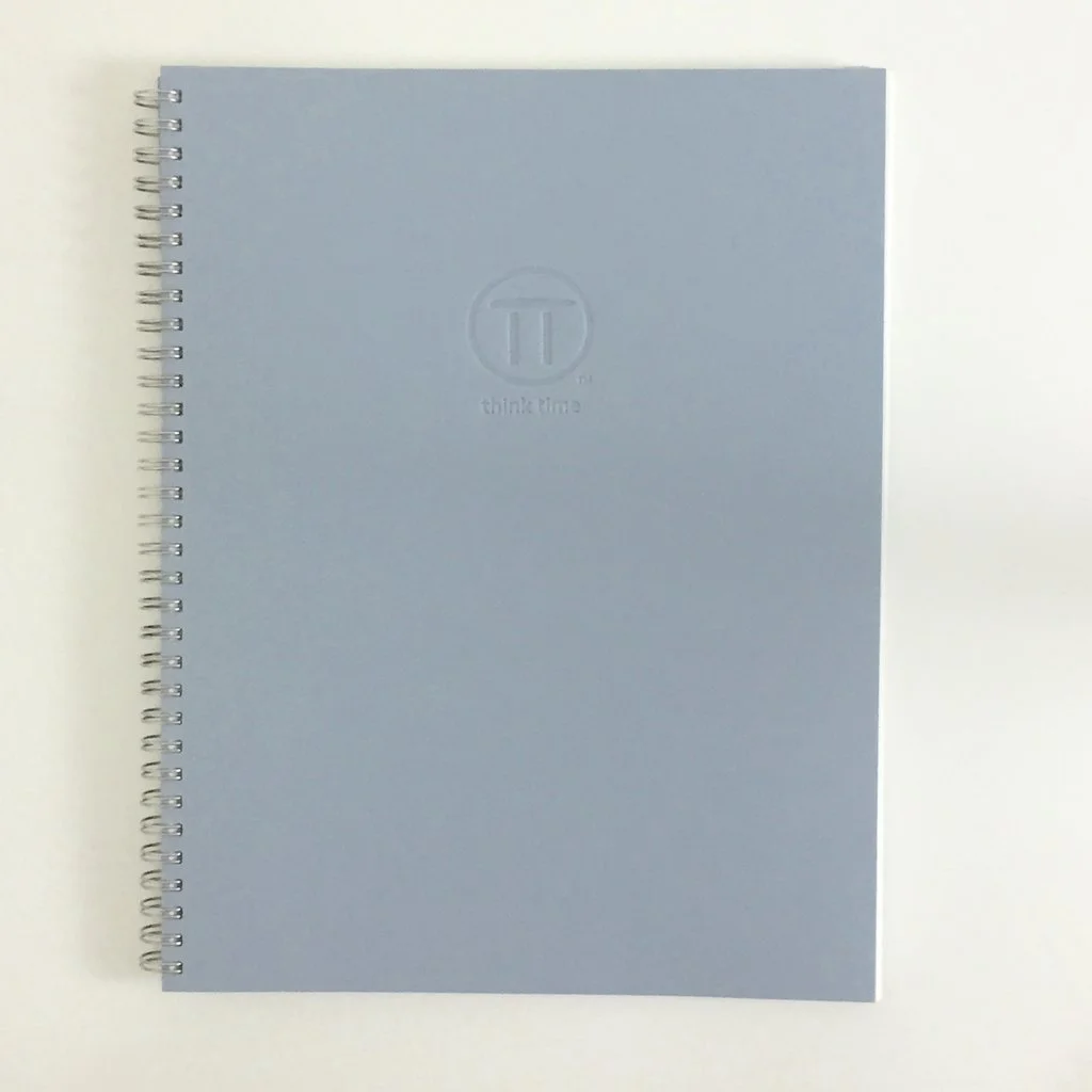 Think Time Undated 90 Day Planner