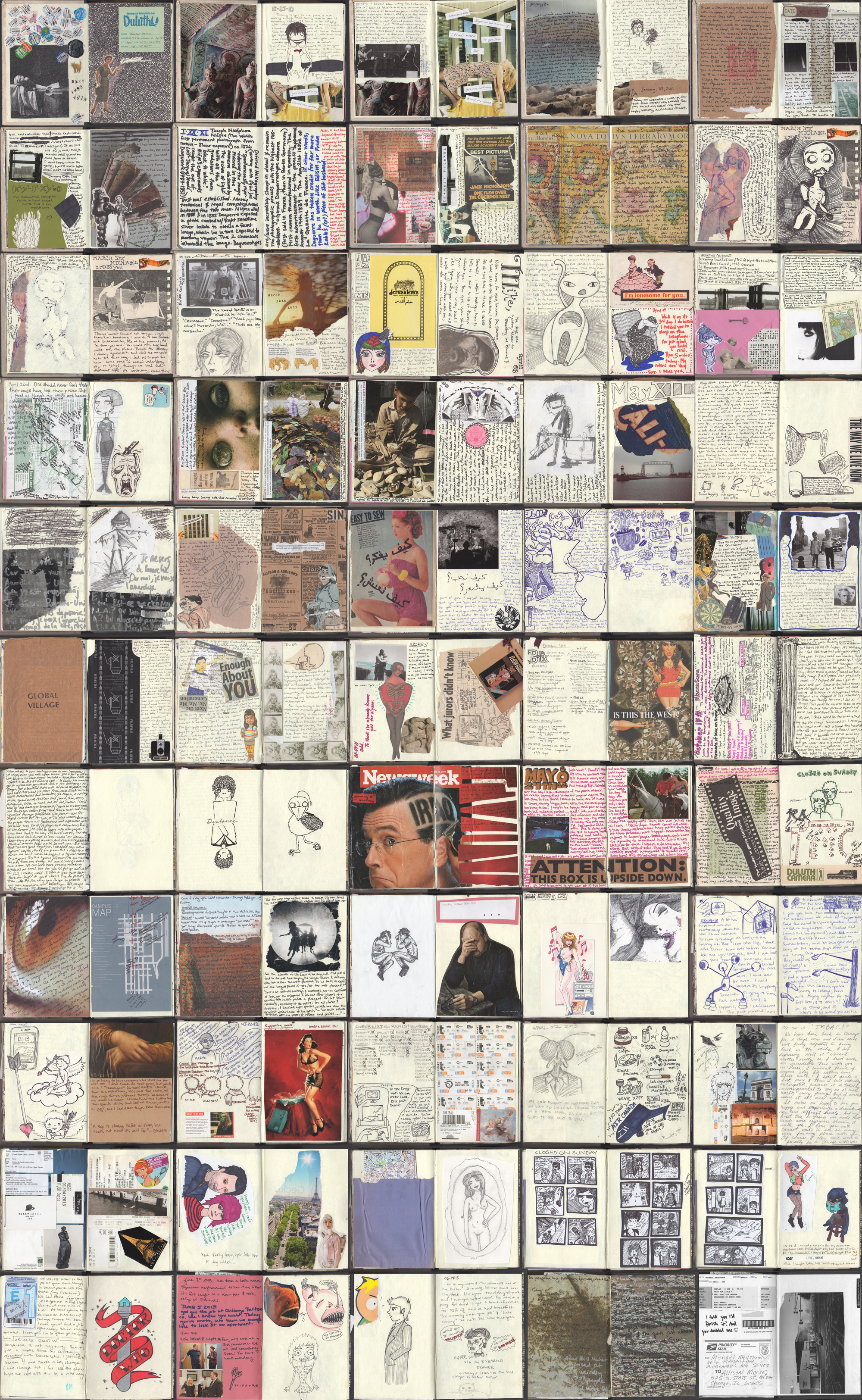 Journal II