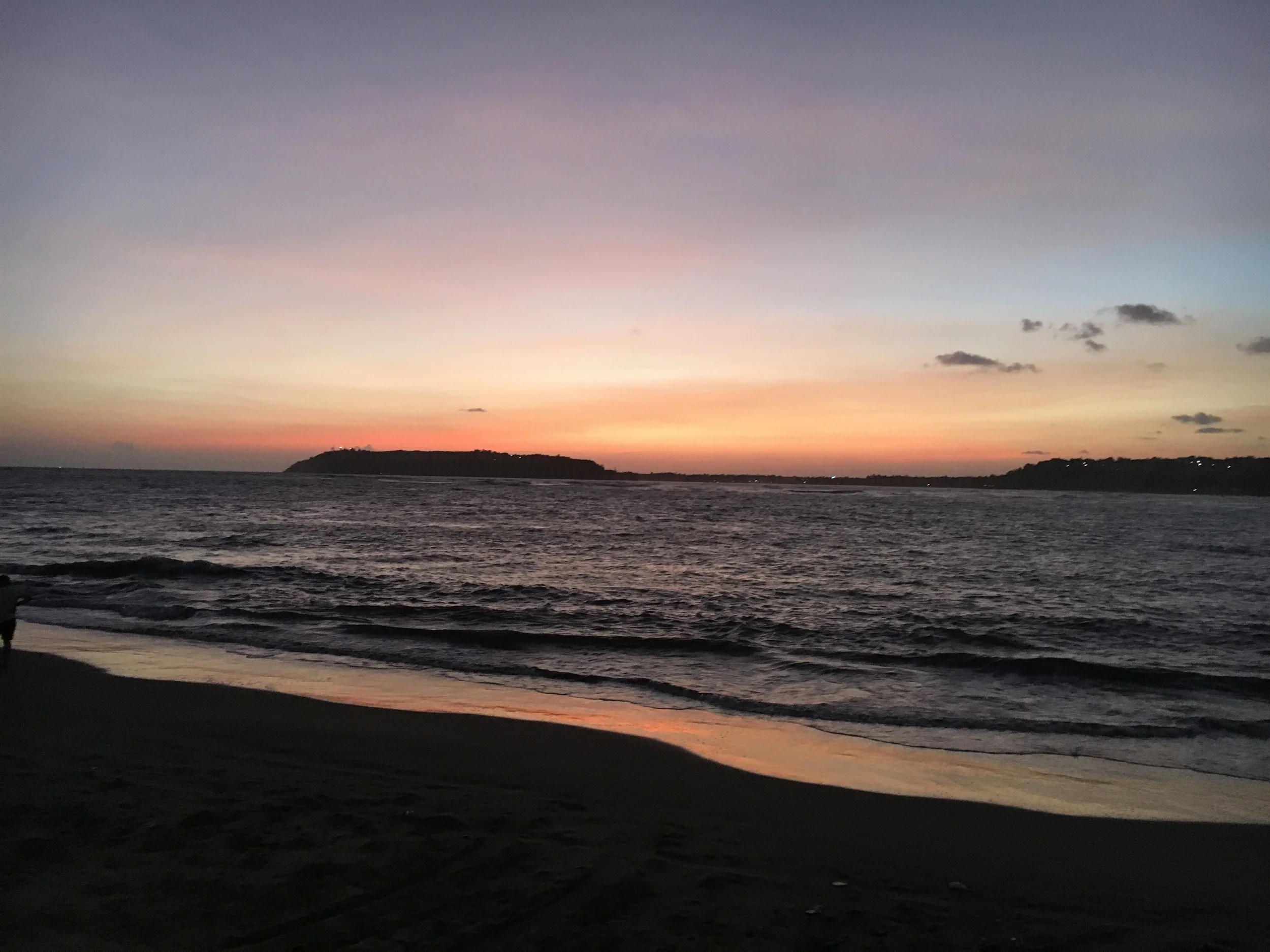 would you just look at this beach..