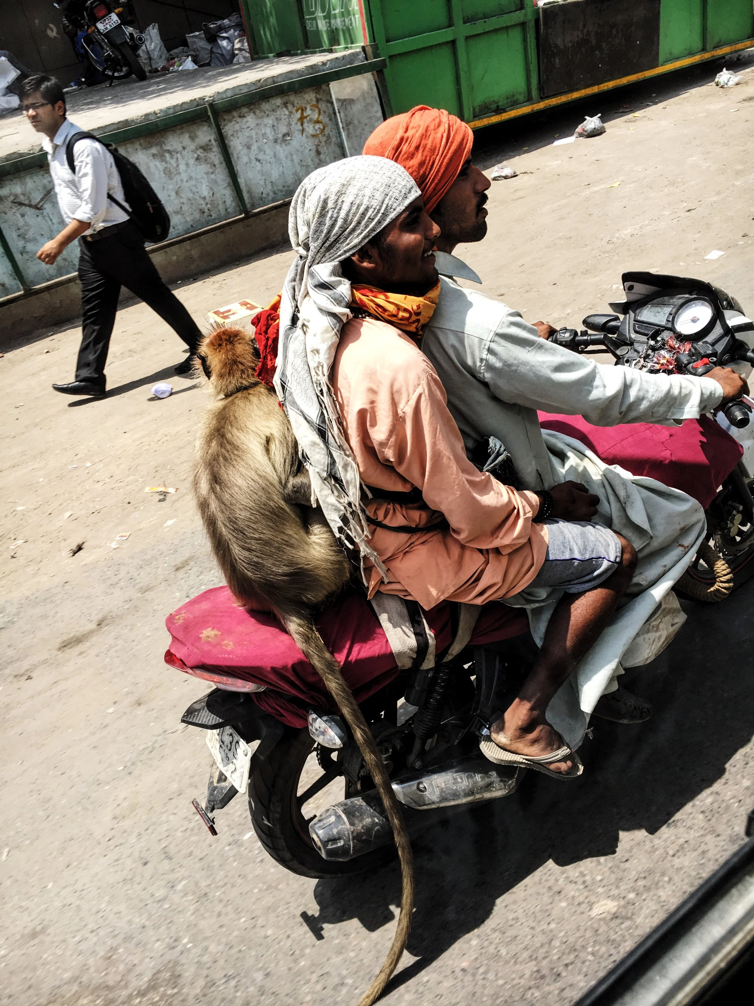And of course, this. #india