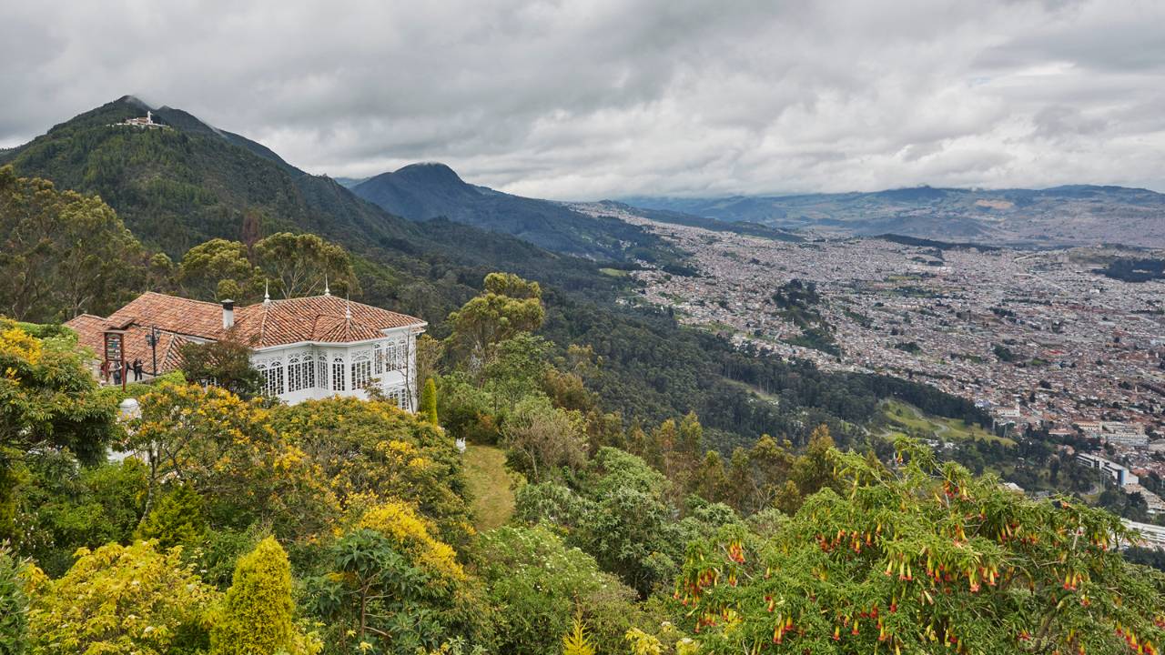 Mount Monserrate