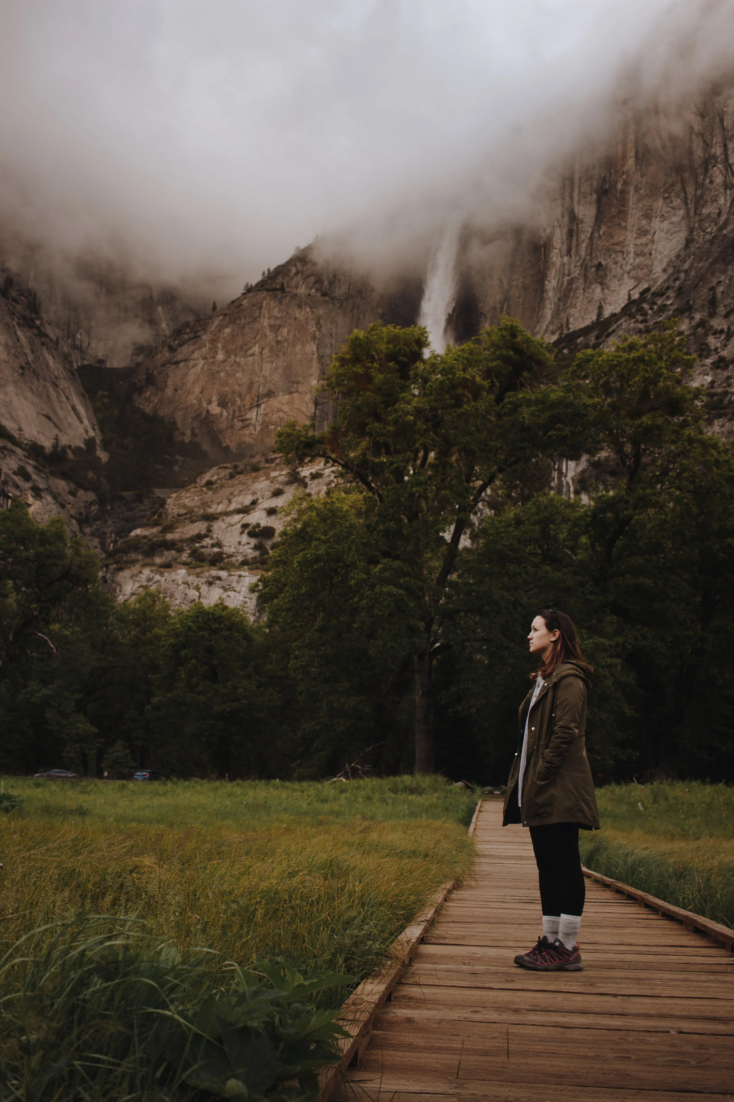 Cook's Meadow + Rach