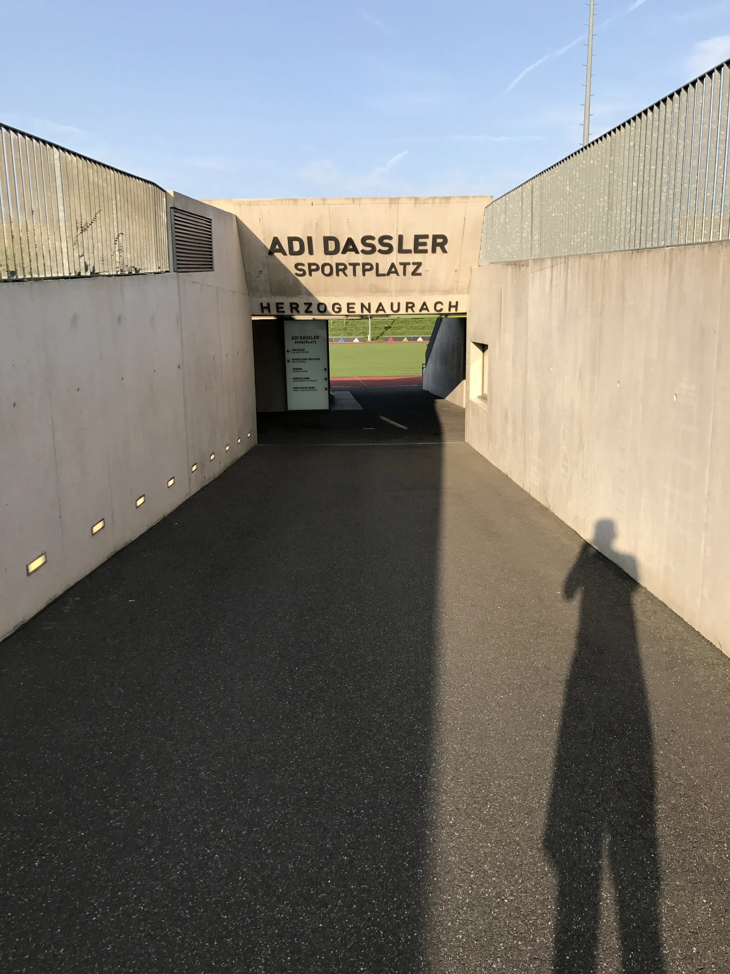 adi dassler stadium