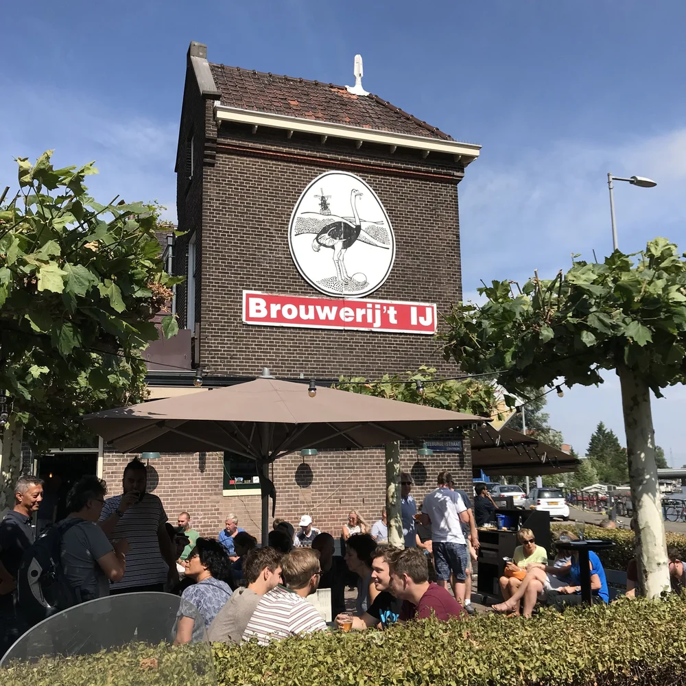 Brouwerij't Ij