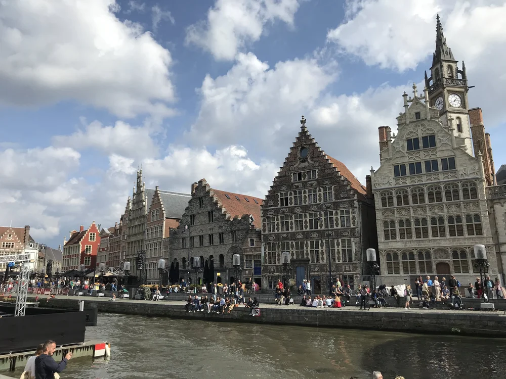 Ghent City Center