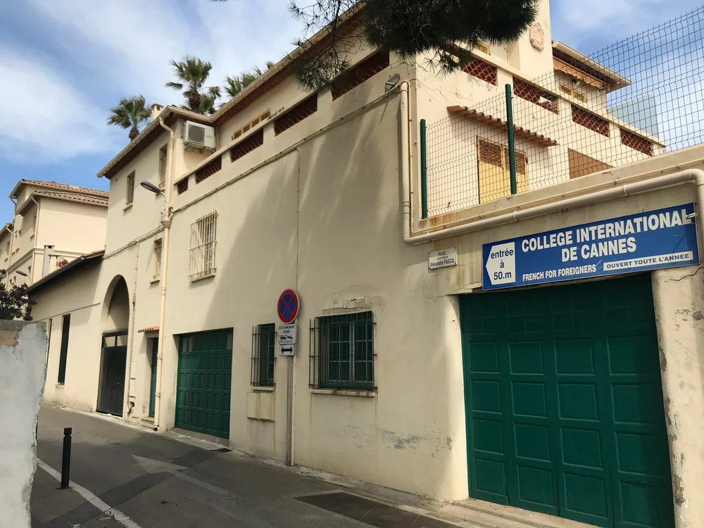 College International de Cannes