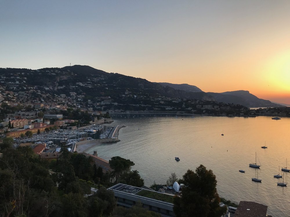 Villefranche sur mer