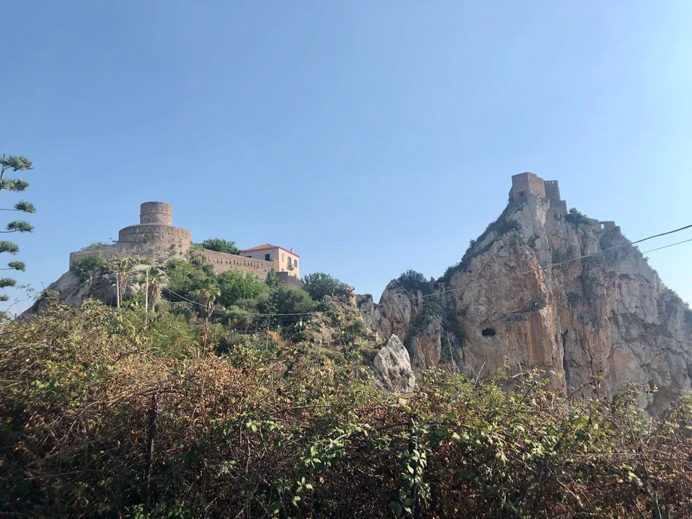Villages near Taormina