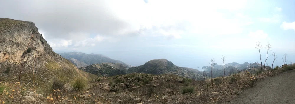 Day 3: MTB with Enrico