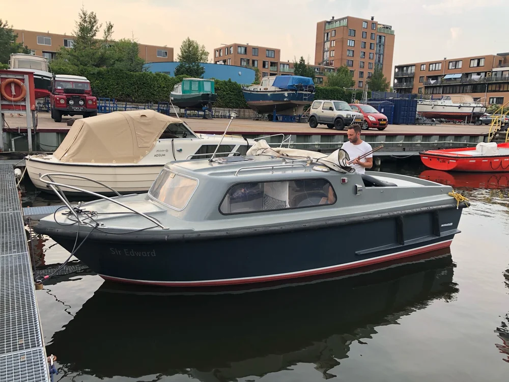 Erik &amp; Sir Edward