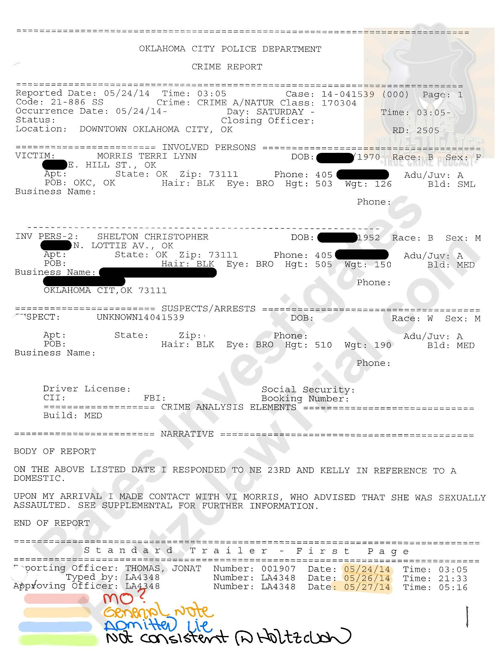 Terri Morris OCPD Reports Ep05 Posted_Page_01.jpg