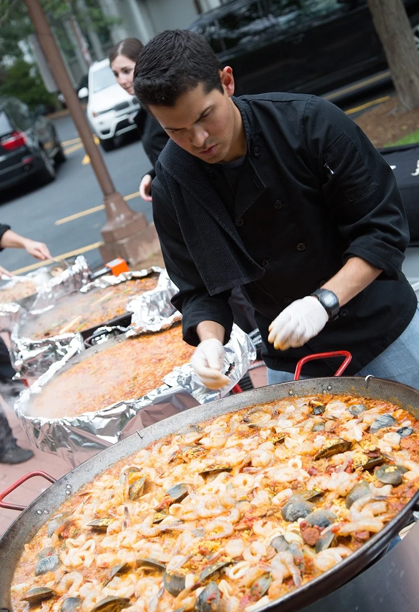 GALLERY — Sensational Paella Catering