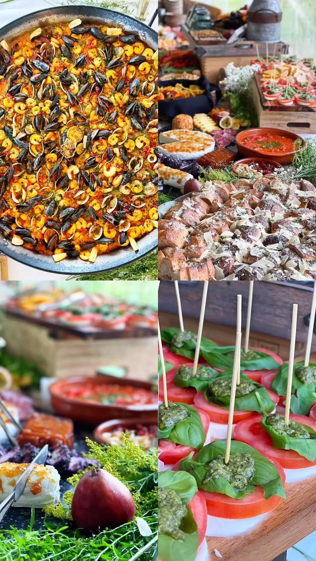 Sensational Paella Catering