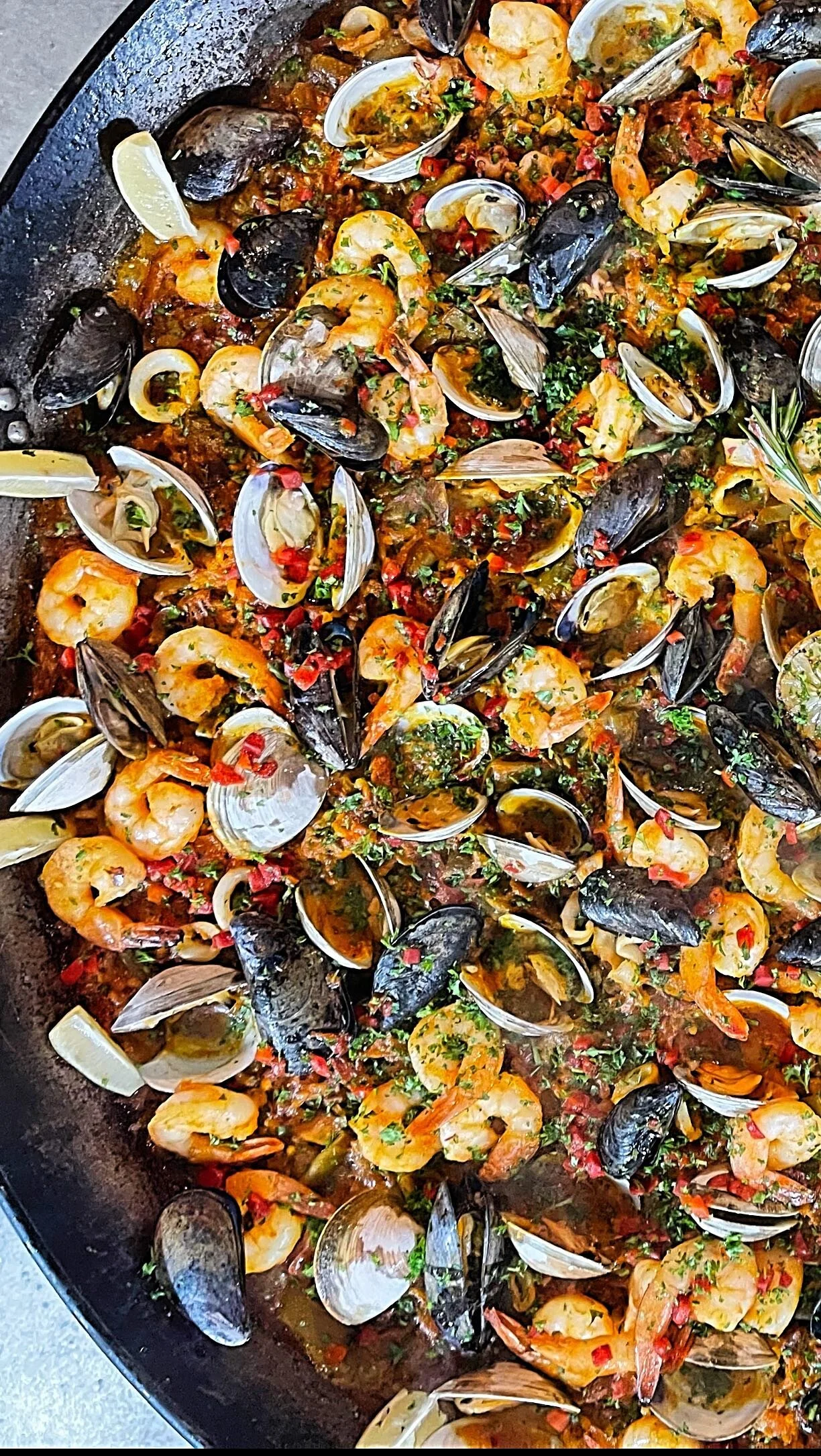 Sensational Paella Catering