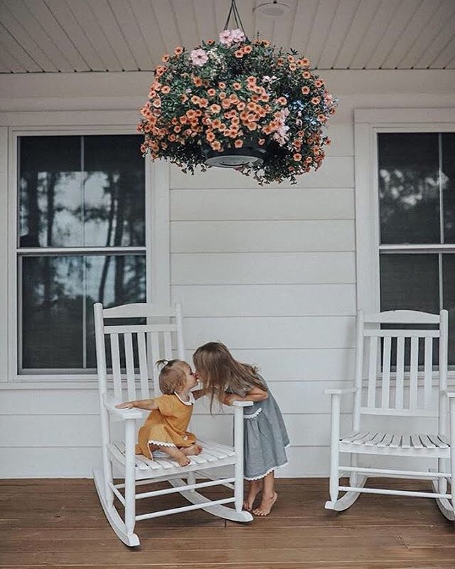 &ldquo;Side by side, or miles apart... sisters will always be connected by the heart&rdquo; ❤️ &bull;
&bull;
The Abbey Button Dress is one of our new Fall Arrivals. Grab one for your precious little ones! 📷 @cassanola