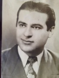Foto del compositor a los 40 años de edad. (Archivo RCV)