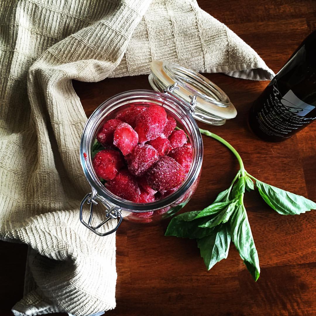 Berry Harvest Heaven