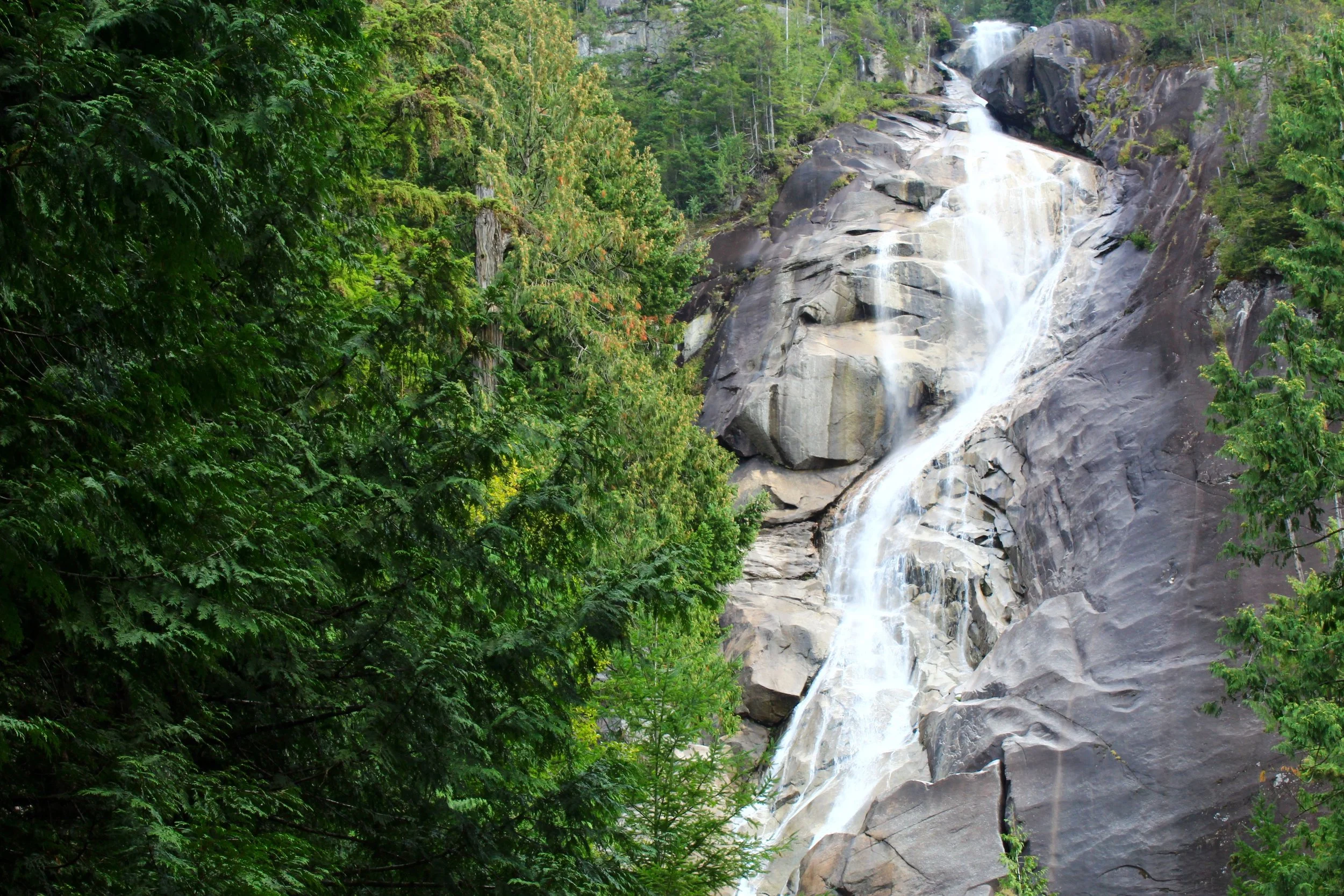 Shannon Falls