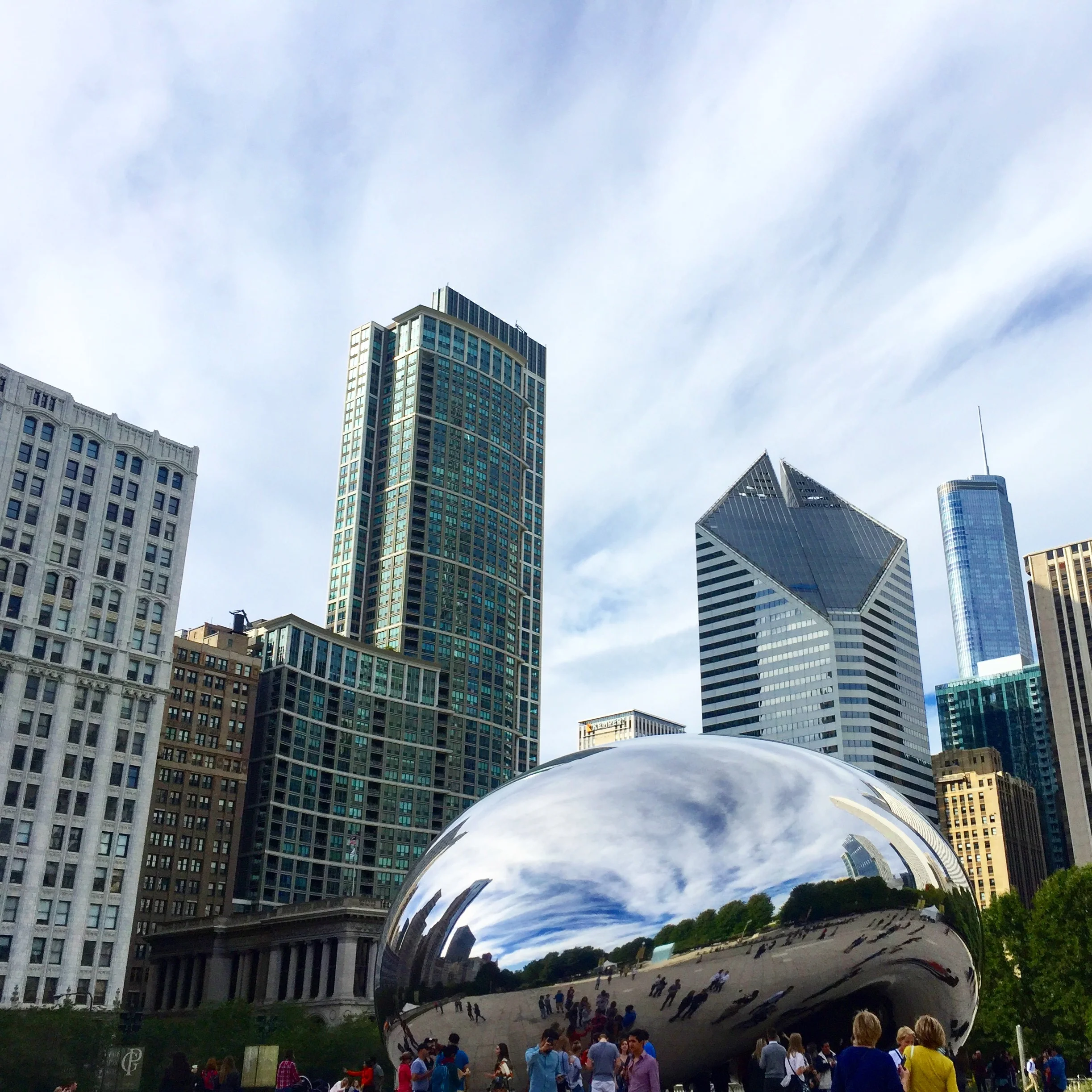 Cloud Gate