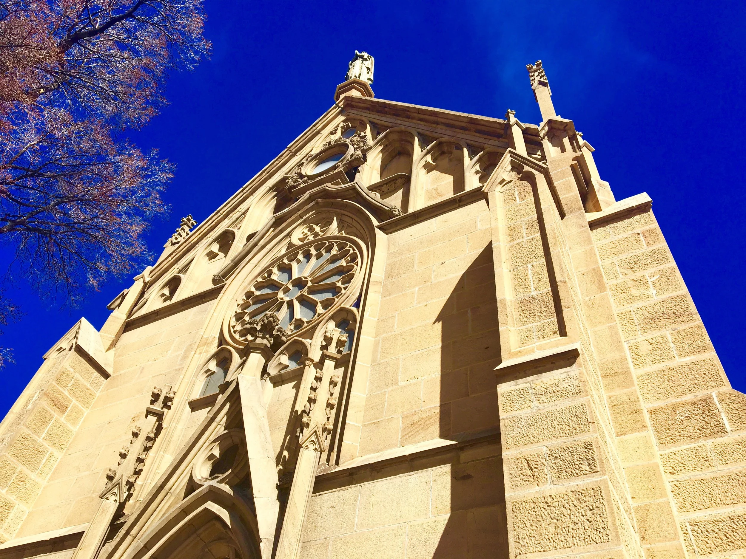 Loretto Chapel