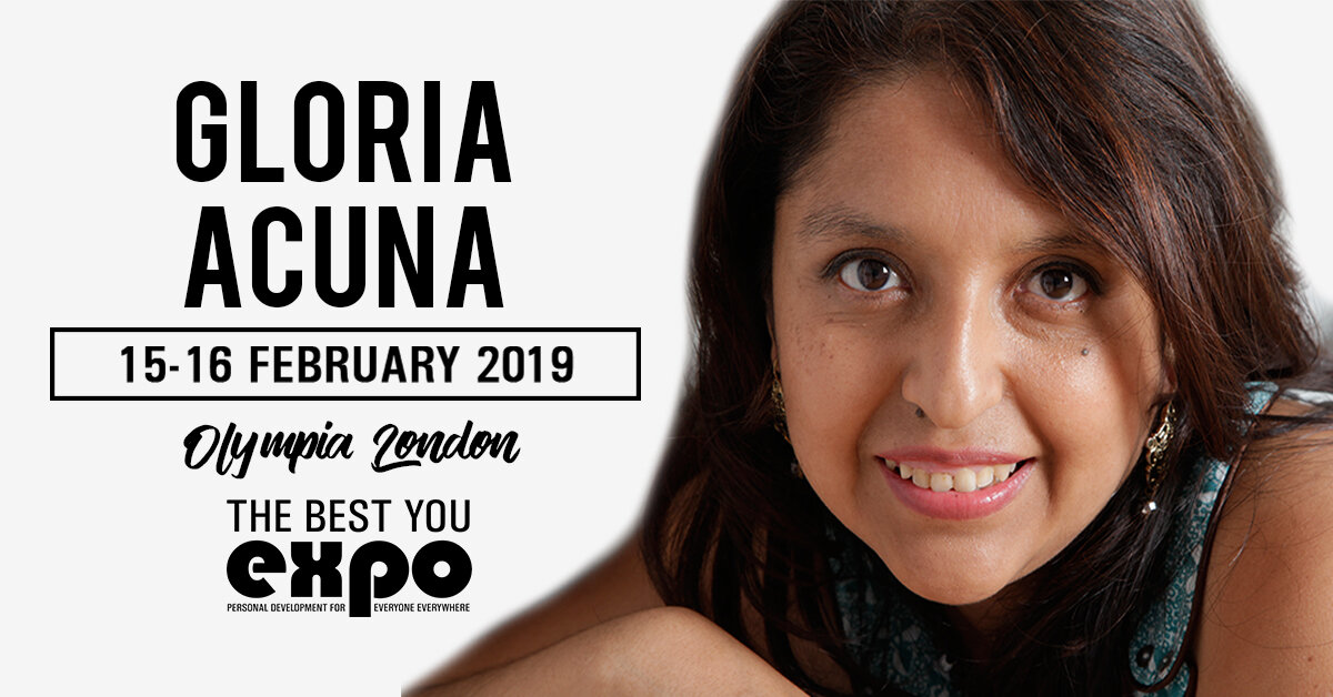 The Best You Expo - Gloria Acuna -Empowering mums and mumpreneurs
