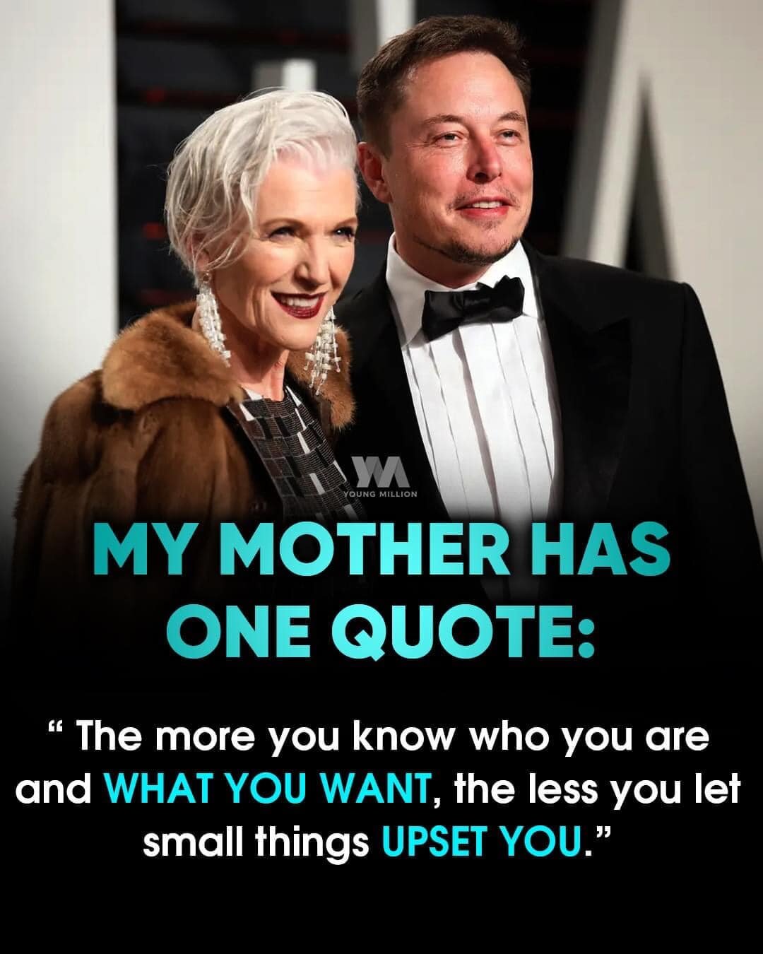 The more you know who you really are; the more unstoppable you become! 
Thank you #elonmusk mum.
Who would like to become unstoppable amd achieve what you want despite the crisis, despite the government, despite all the negativity around you? 
If thi