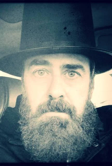 DKM - The man. With the hat. 