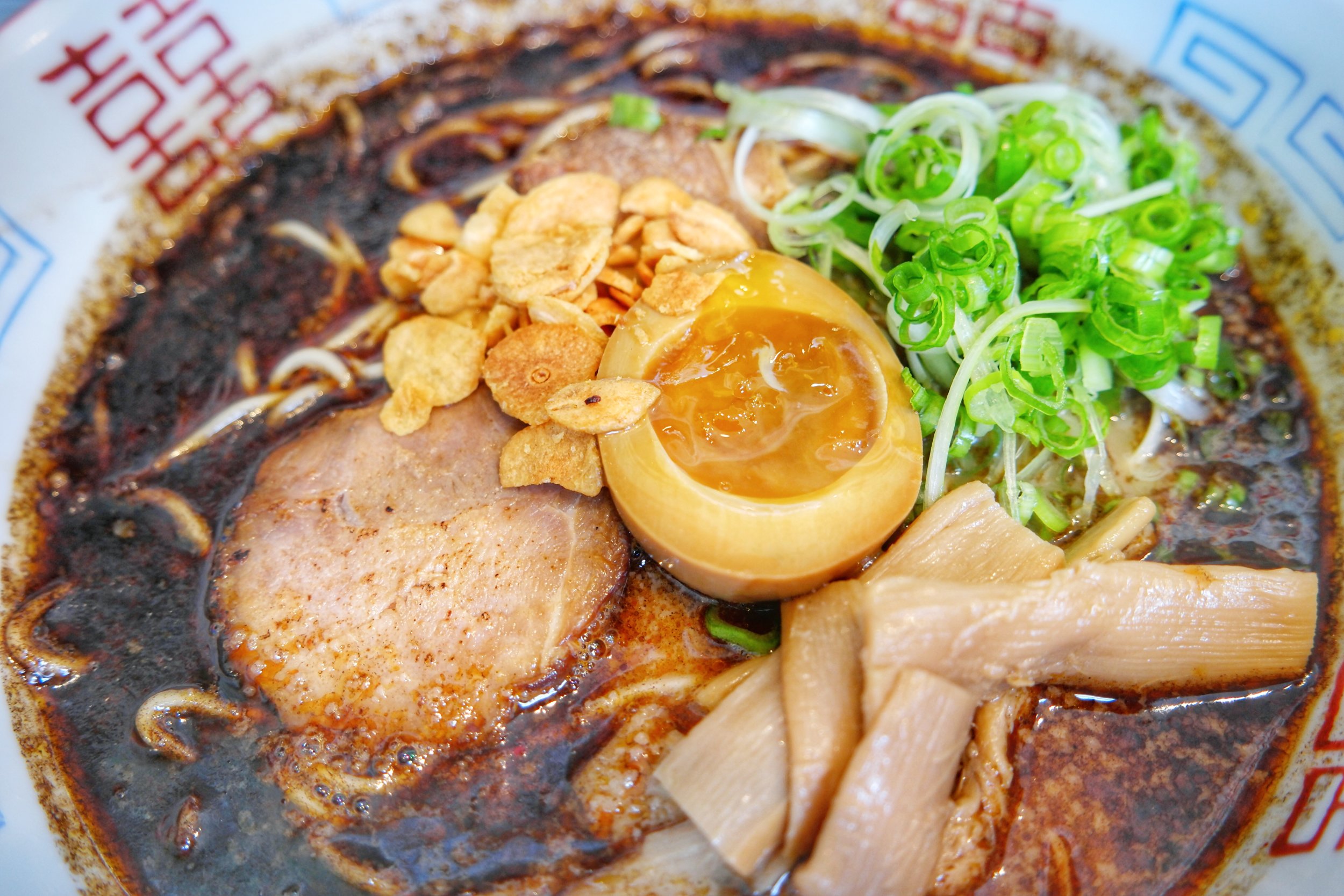 Spicy Kotteri Ramen