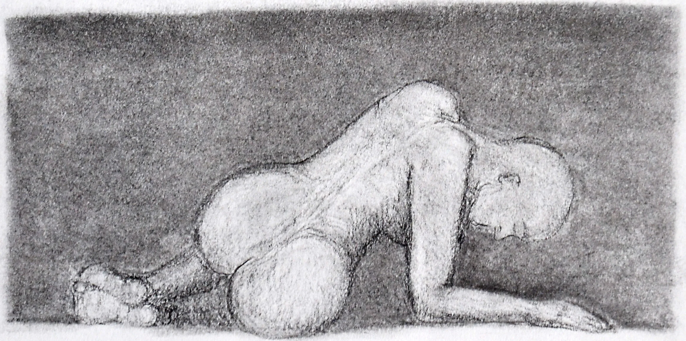 Downward