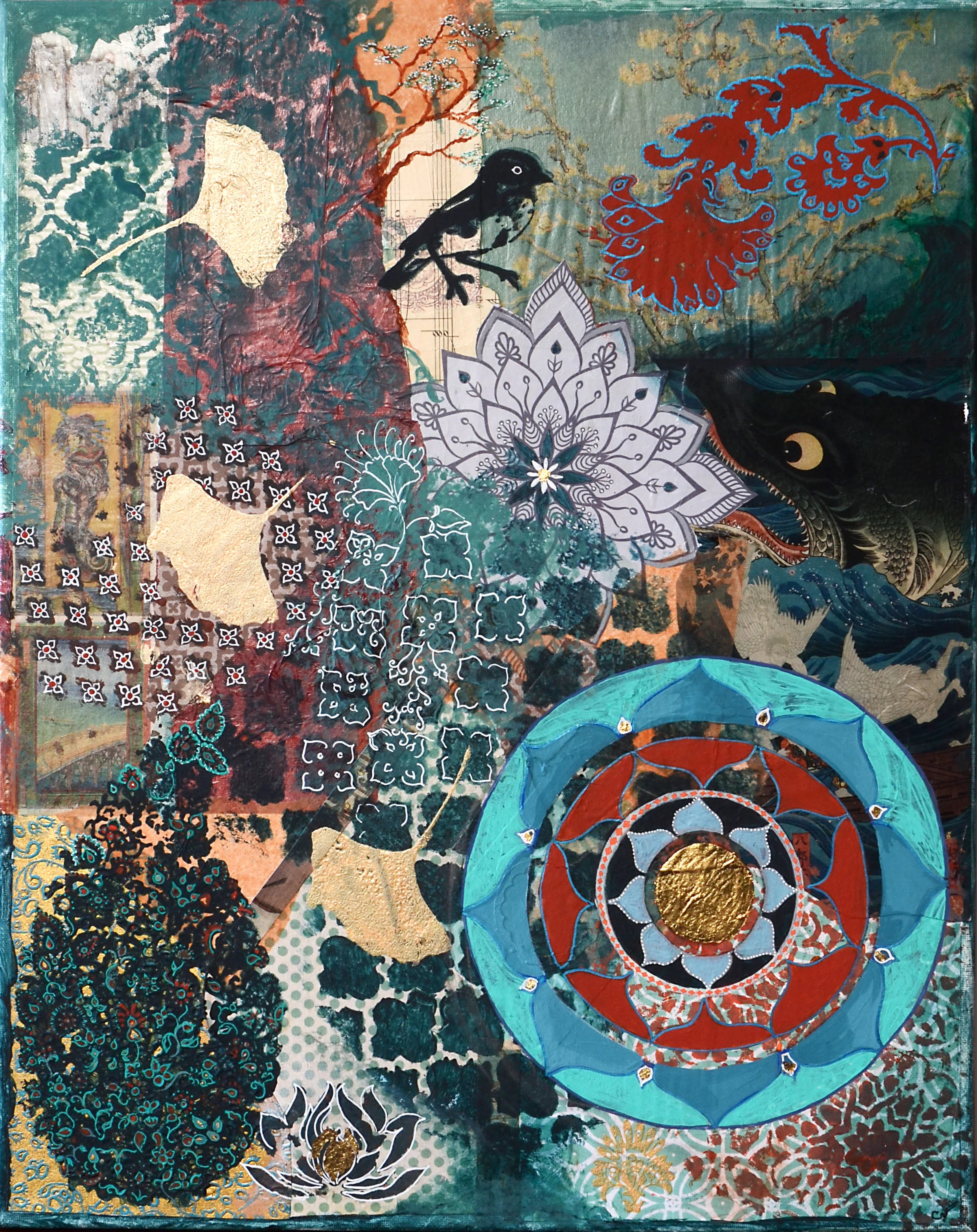 Green Gold Mixed Media.jpg