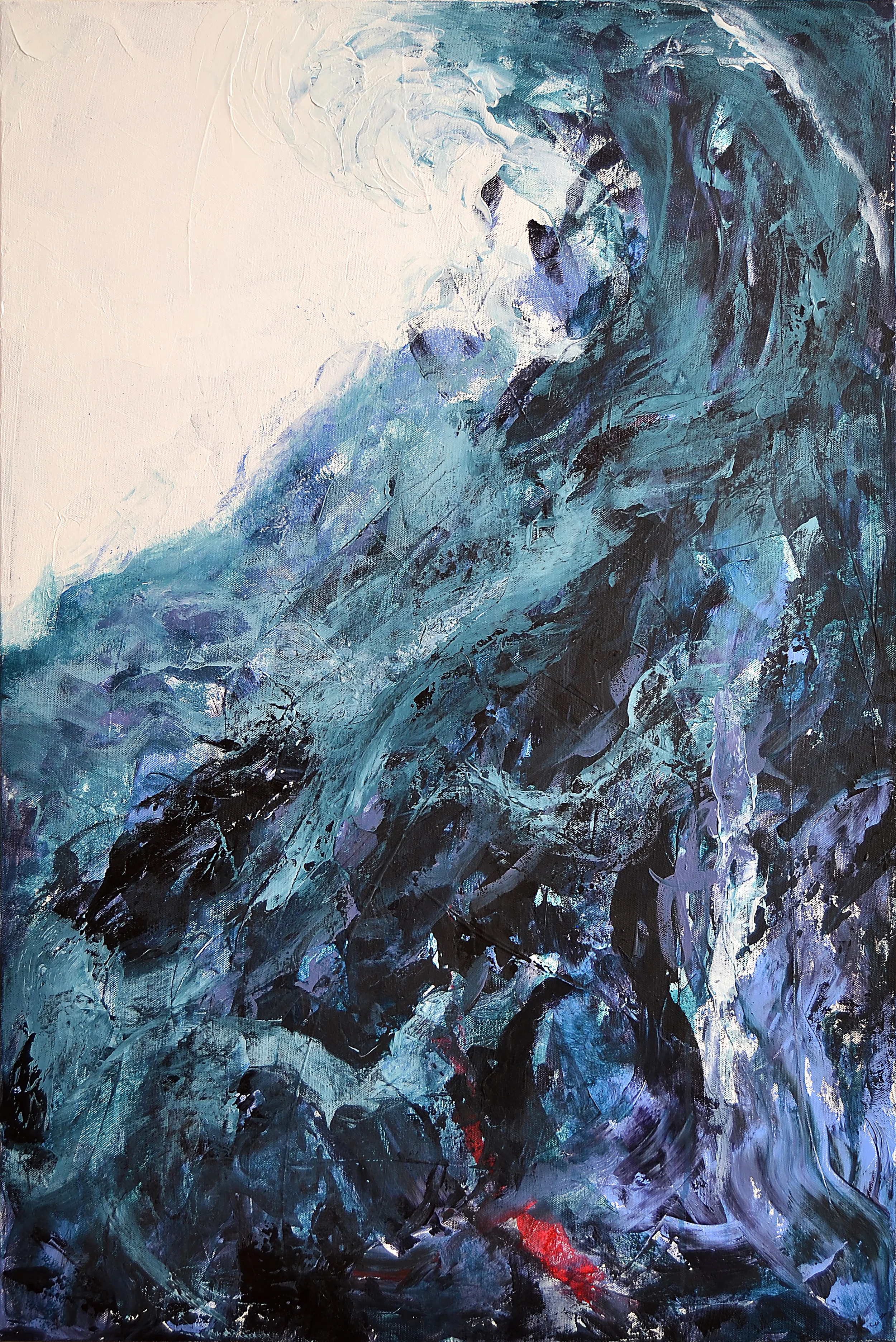 Blue wave