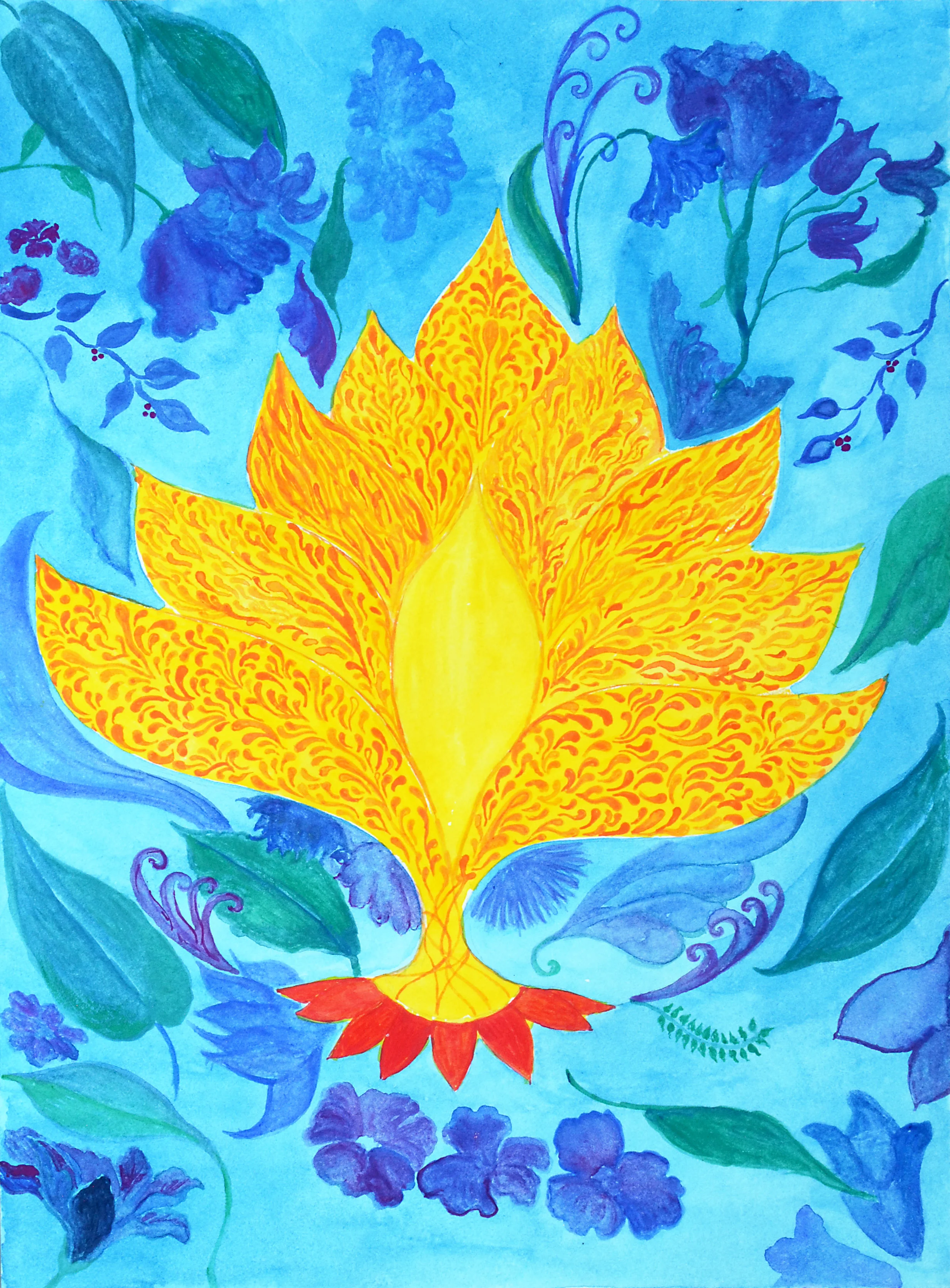 Yellow watercolor flower.jpg