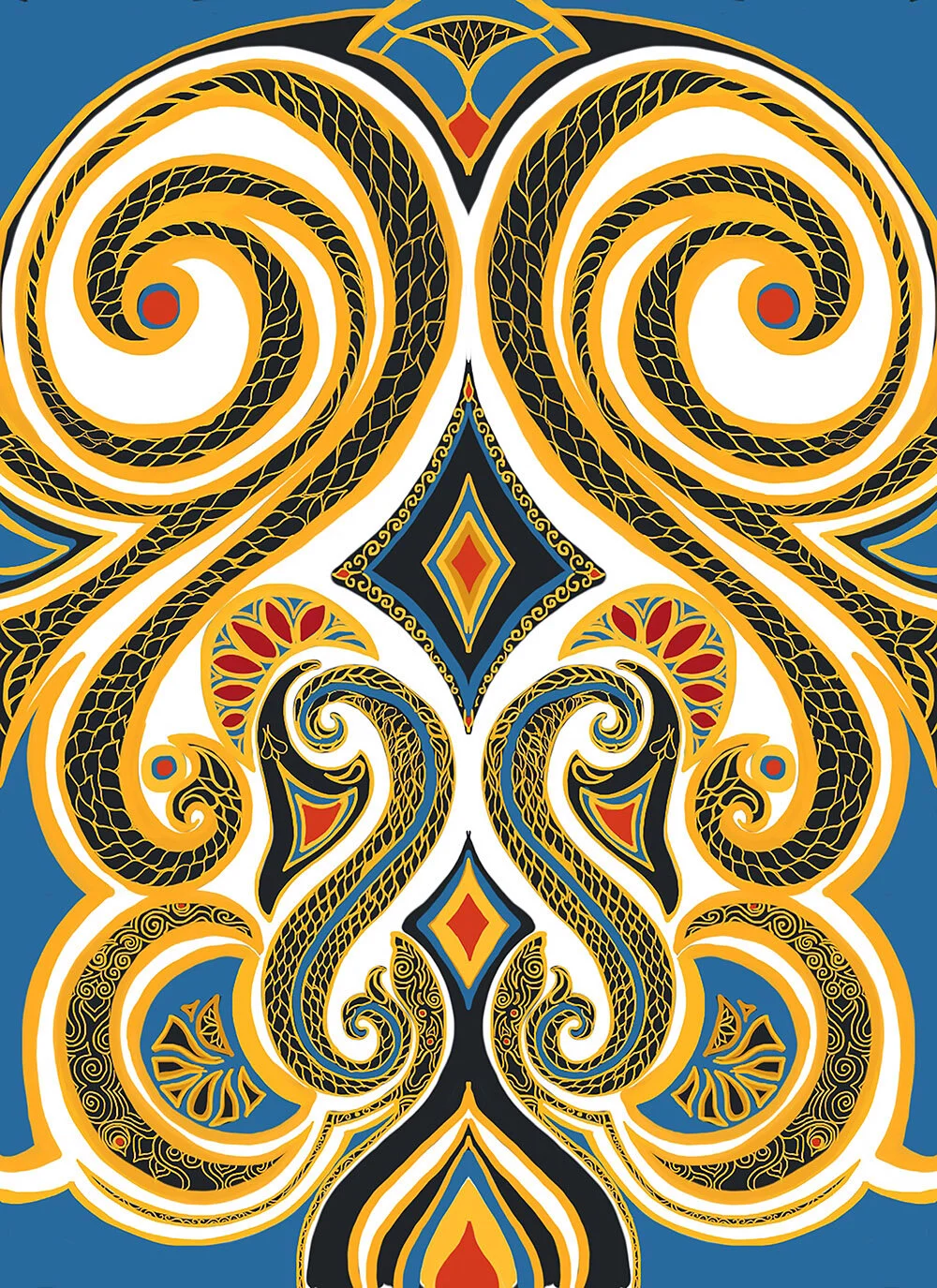 Pucci Swirls
