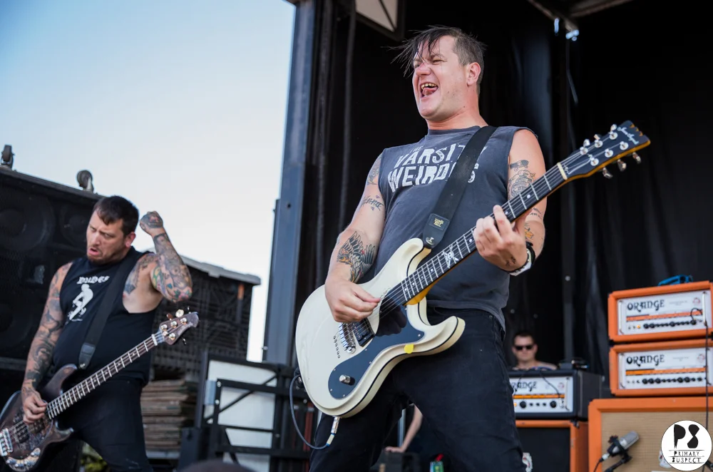 Teenage Bottlerocket