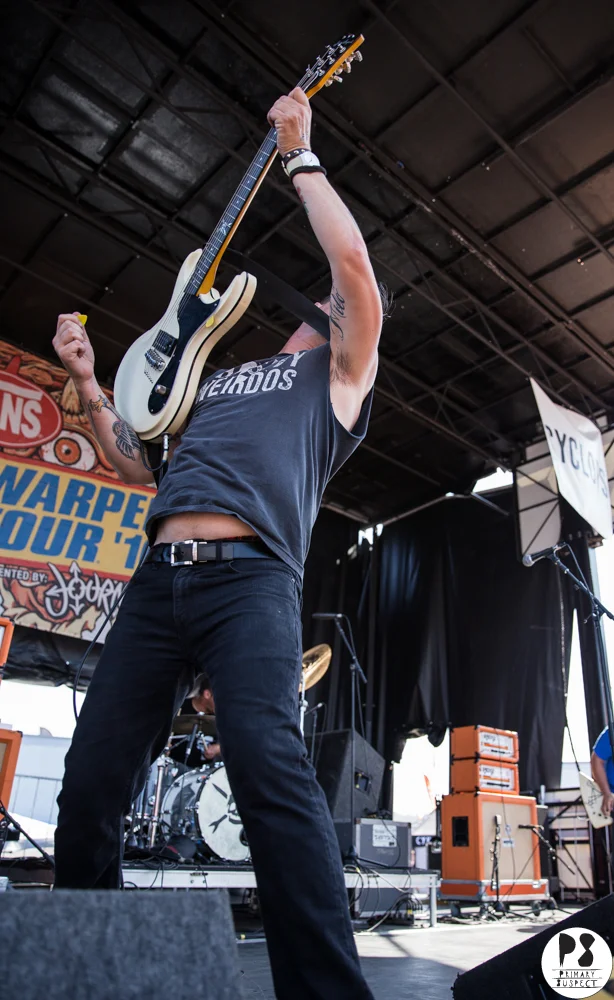Teenage Bottlerocket