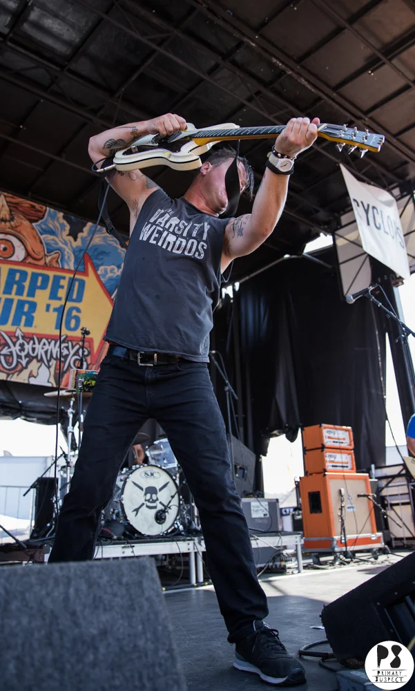 Teenage Bottlerocket
