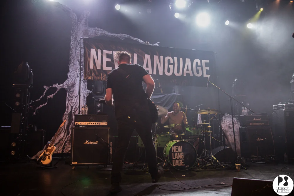 New Language