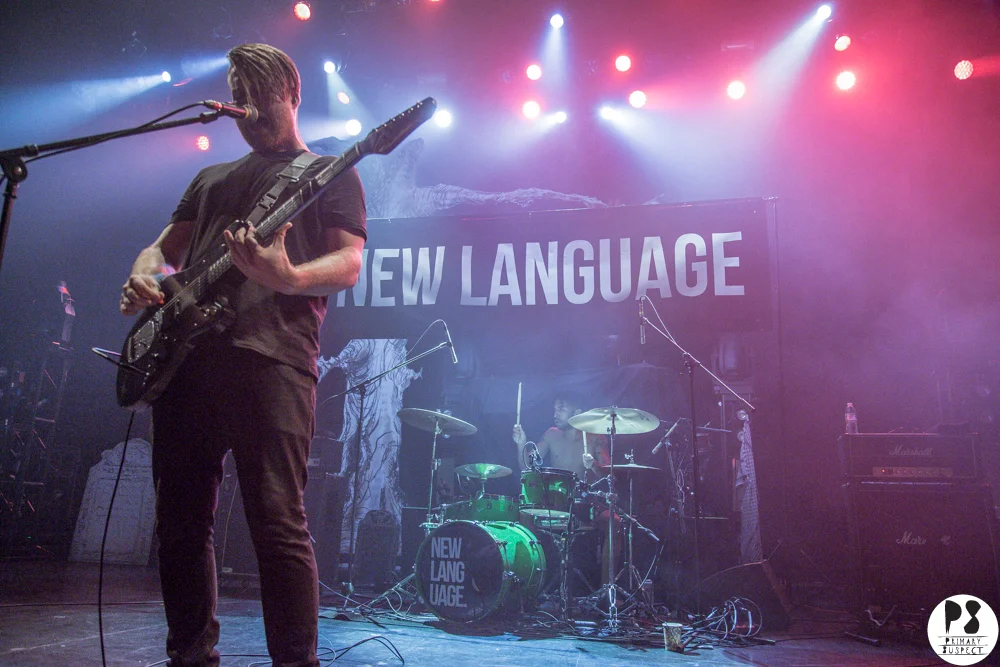 New Language