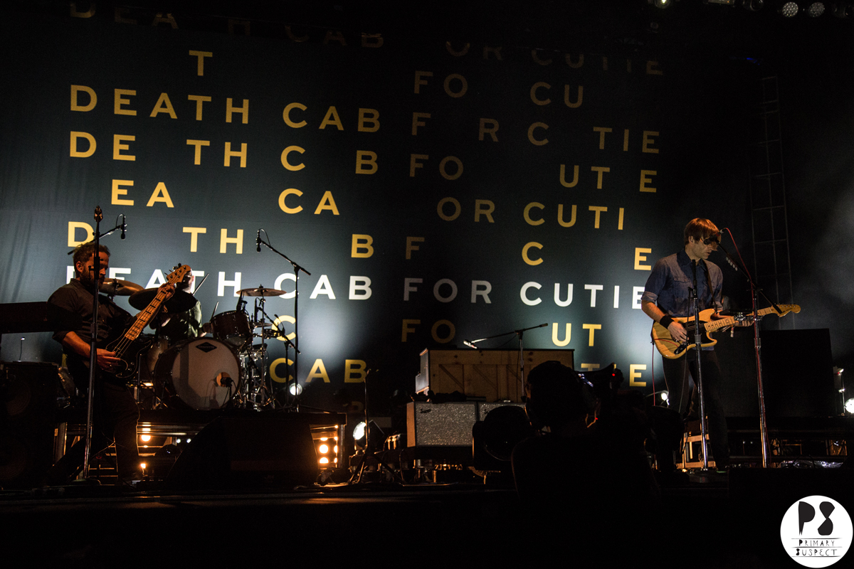 Death Cab For Cutie