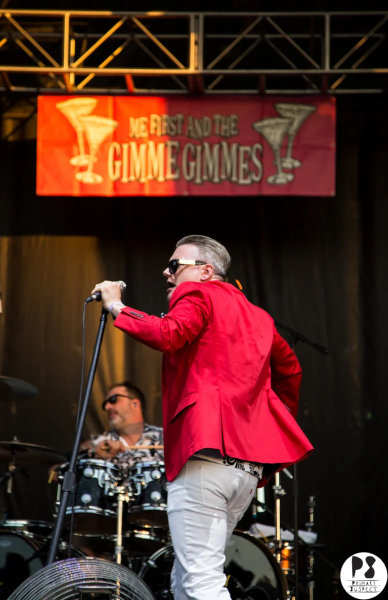 Me First And The Gimme Gimmes