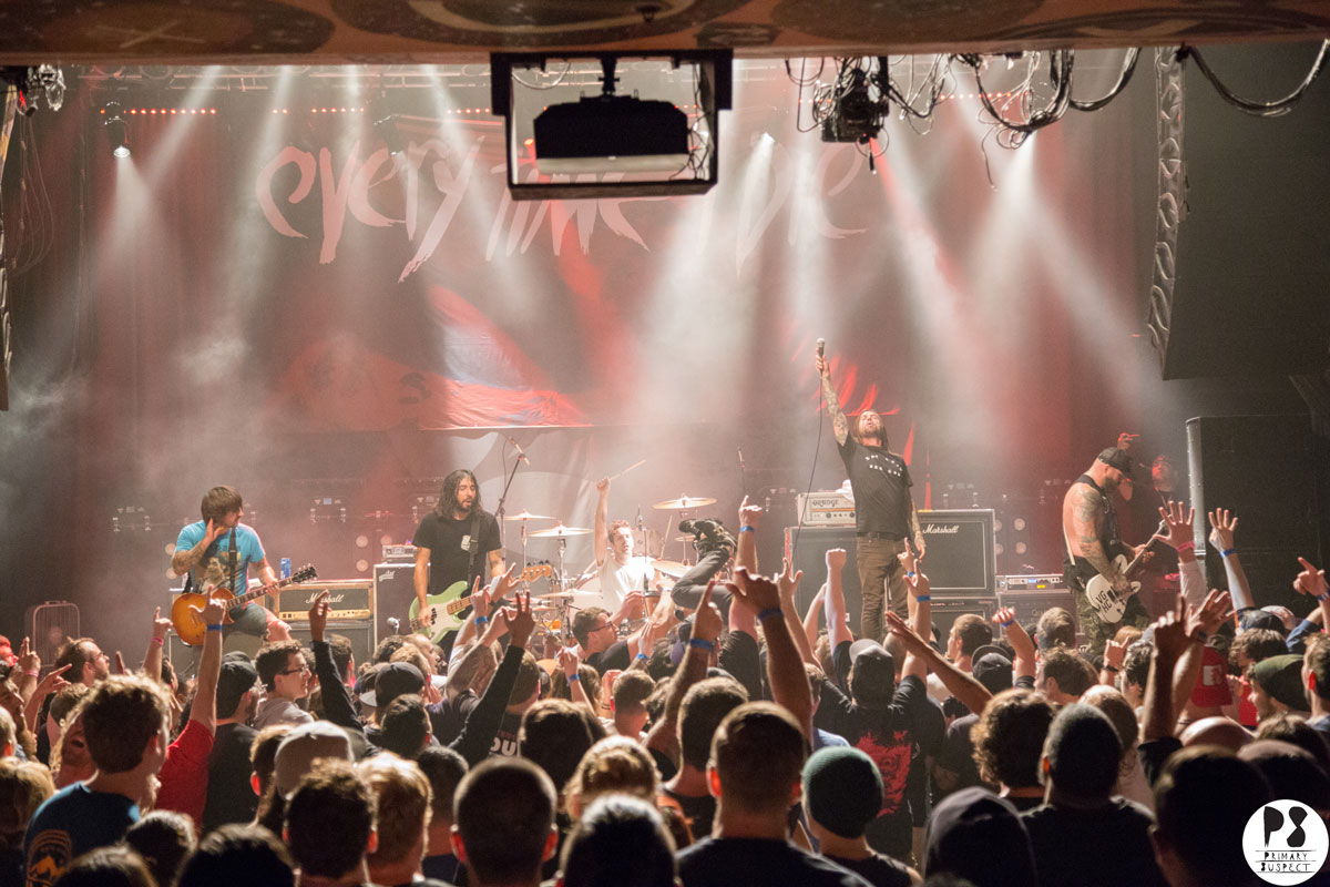 Every Time I Die