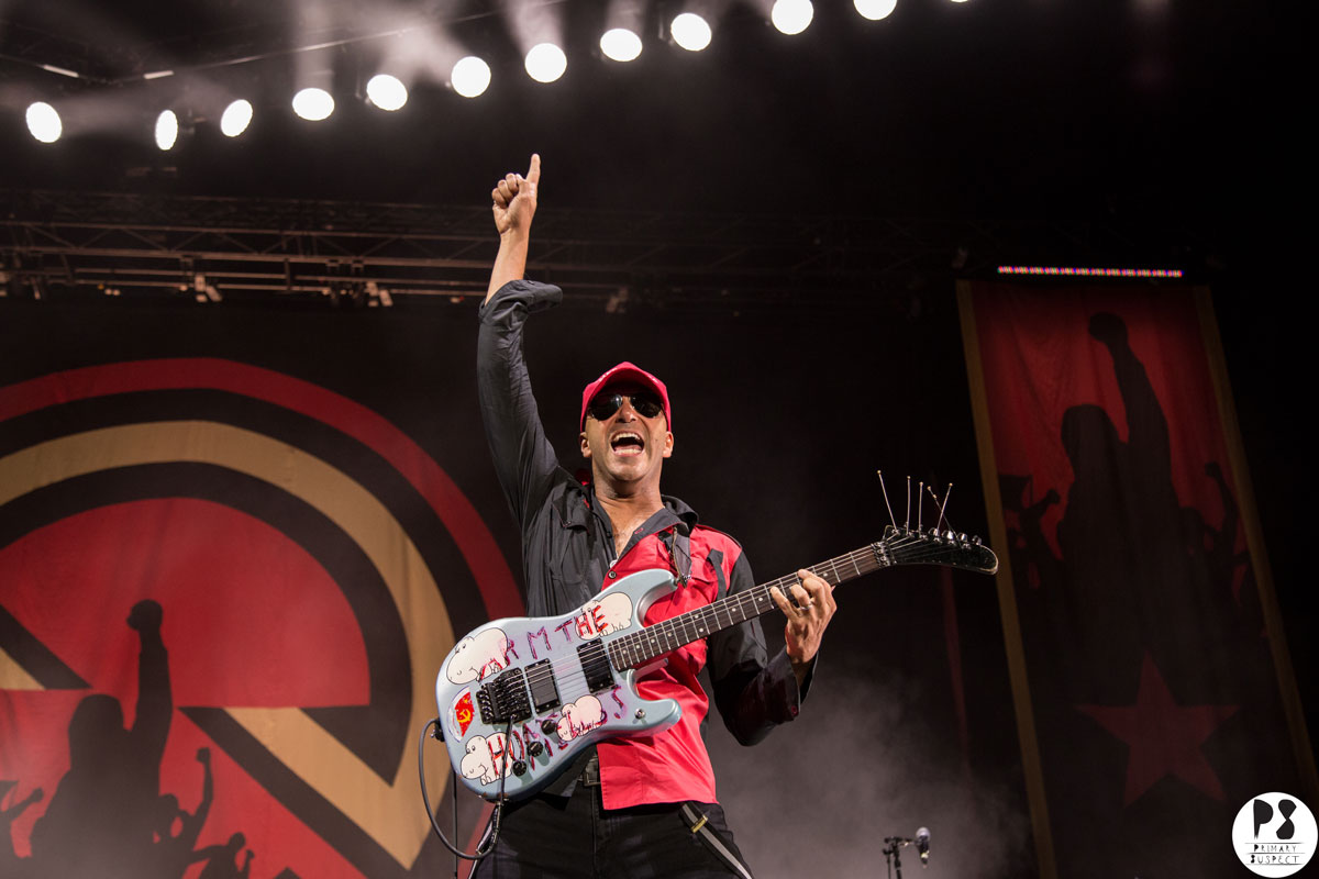 Prophets Of Rage