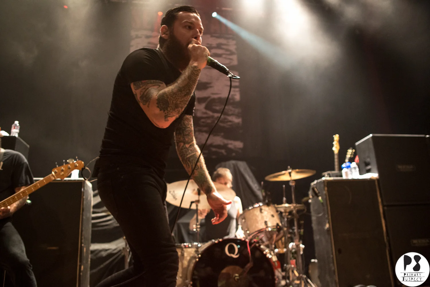 Senses Fail