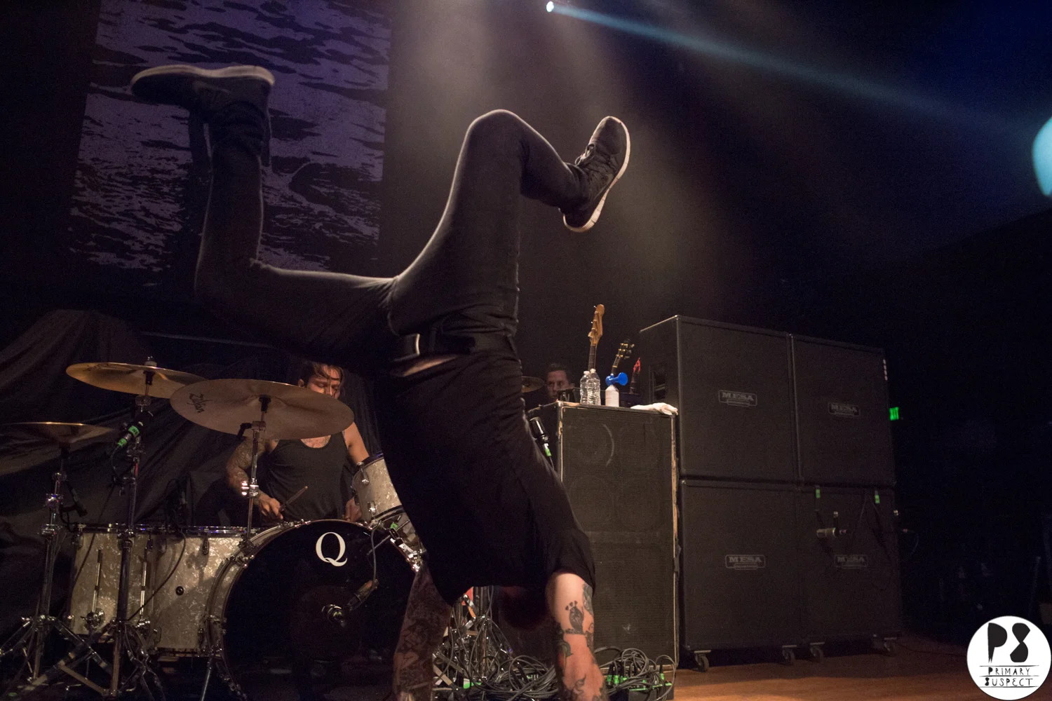 Senses Fail