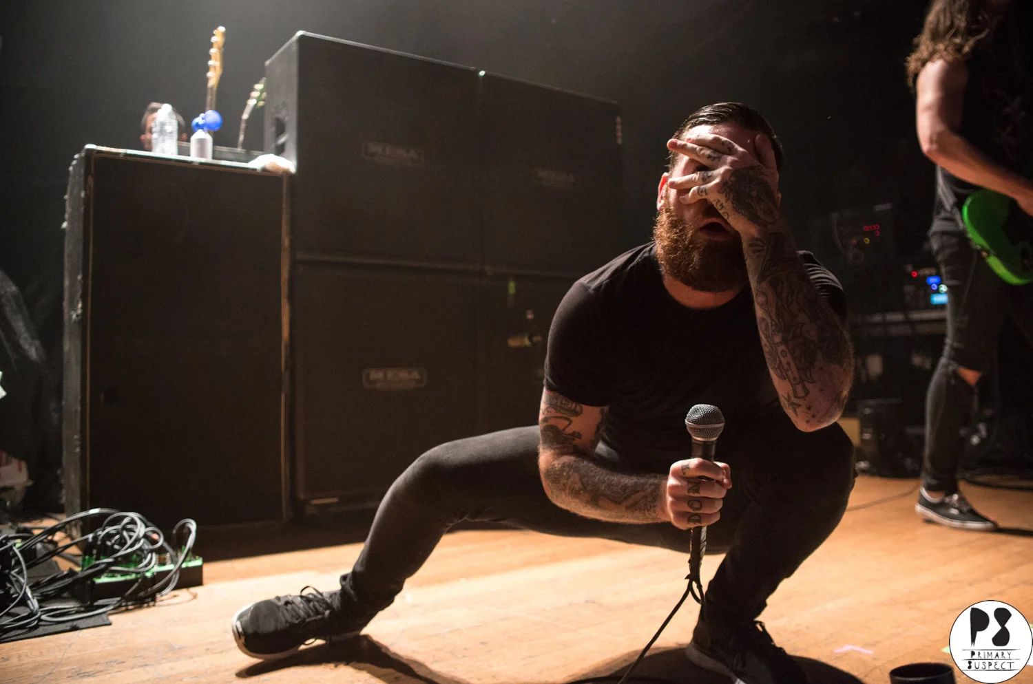 Senses Fail